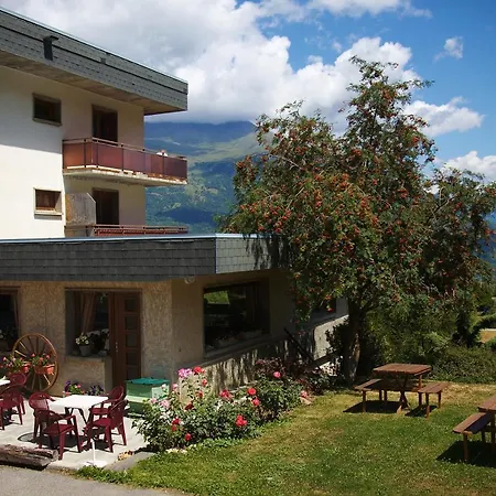 Les Sorbiers Hotel