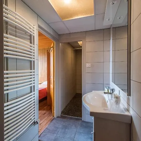 Hotel Les Sorbiers Montricher-le-Bochet