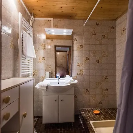 Les Sorbiers Hotel Montricher-le-Bochet
